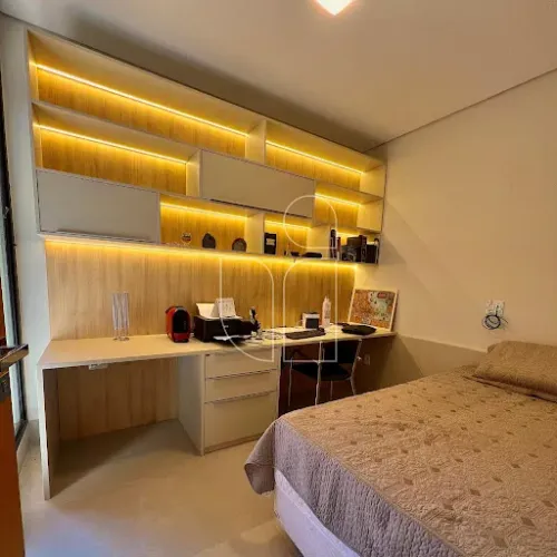 Casa em Condomínio em Residencial Portal da Serra - Marília, SP