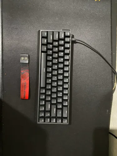Teclado Magnético Madlions 68he