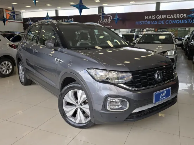 Volkswagen T-Cross Highline 1.4 TSI Flex 16V 5P AUT 2020