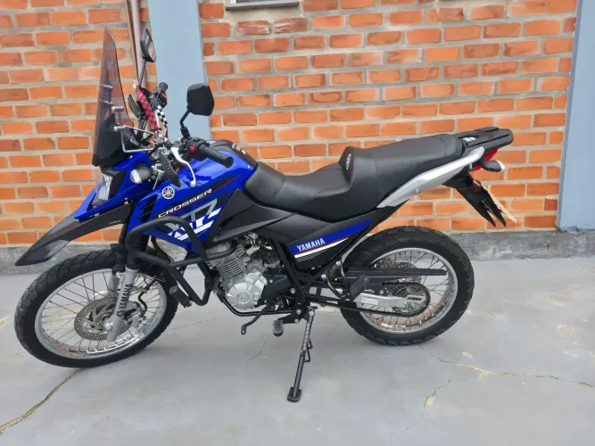 Yamaha Crosser Z 150 ABS ano 2022 apenas 9mil km<br>Mil km
