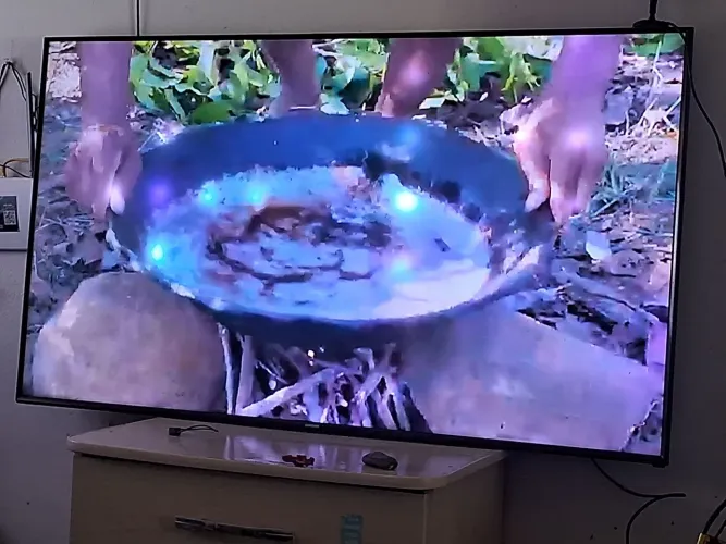 Vendo TV Samsung 55 polegadas