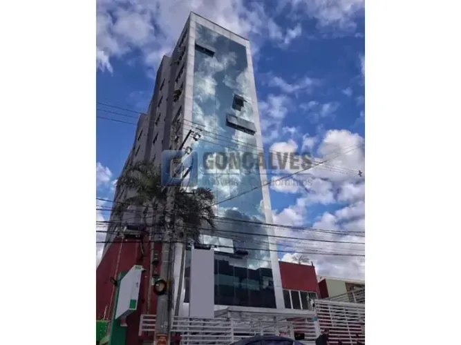 Sala Comercial de 67,65 m² em Vila Bocaina, Mauá Portaria 24h, 1 Vaga, Venda
