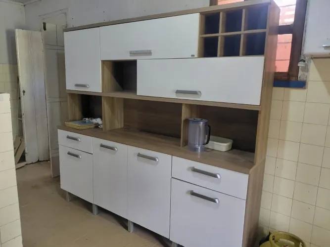 Armário para cozinha.