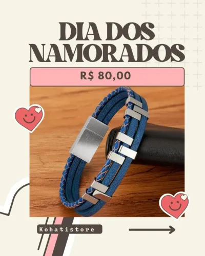 Pulseiras