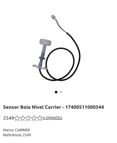 Sensor Boia Nivel Carrier