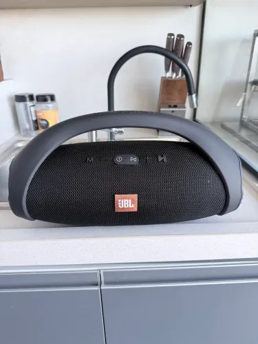 Caixa de som Bluetooth