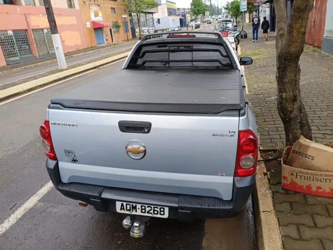 Chevrolet Montana 1.4 8V Conquest Econoflex 2P 2009