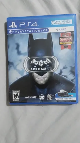 Batman VR 50 reais