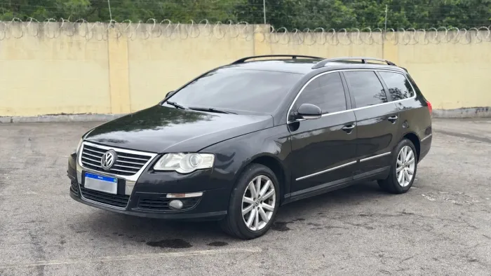 Volkswagen Passat Variant Turbo 2.0 FSI Tiptron. 5P 2007