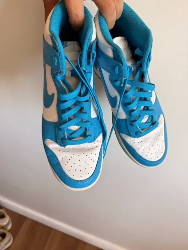 Tênis Nike Dunk High Retro Masculino original 
