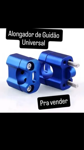 Alongador de guidão XF