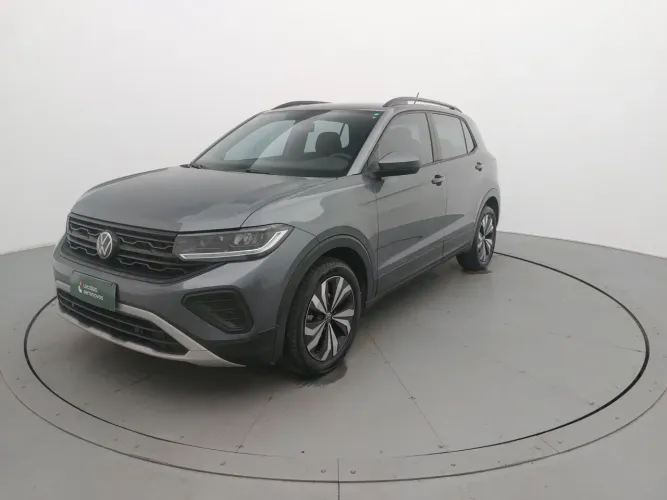 Volkswagen T-Cross 1.0 TSI Flex 12V 5P Aut. 2025