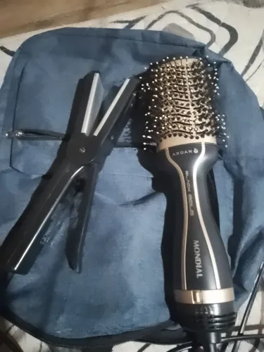Escova secadora 