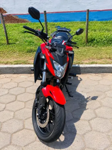Vendo cb300f