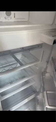 Geladeira Brastemp 375L Frost Free Duplex BRM44HB