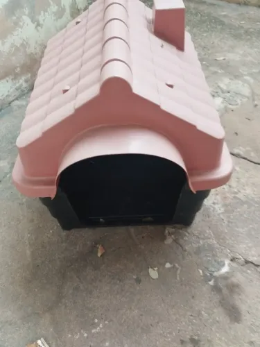 casinha de cachorro