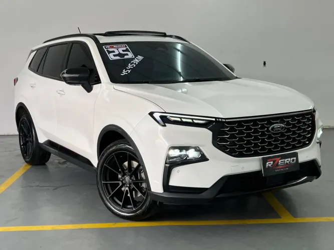 Ford Territory Titanium 1.5 Gtdi Ecobo. AUT 2025