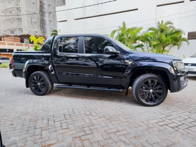 Volkswagen Amarok Extreme CD 3.0 4X4 TB Dies. Aut. 2021