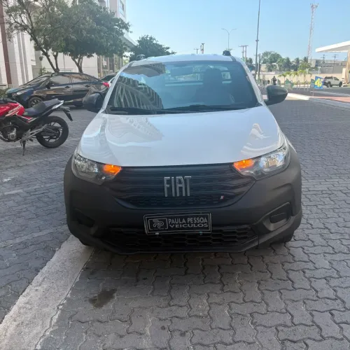 Fiat Strada Endurance 1.4 Flex 8V CS Plus 2023