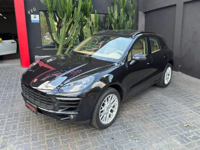 Porsche Macan S 3.0 Bi-turbo 340cv 2017