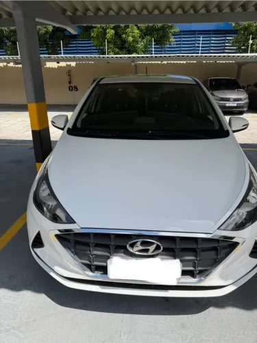 Hyundai HB20 Evolution 1.0 Flex 12V MEC 2020