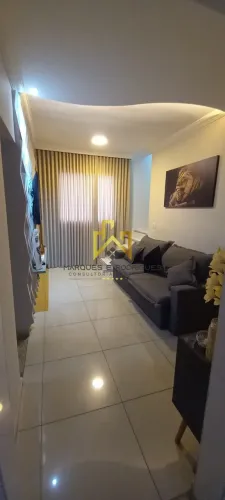 COBERTURA com 2 Quartos no Bairro Cabral c/ 105 m²