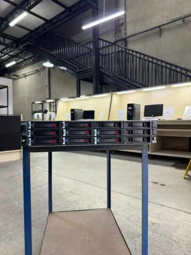 Storage HP StorageWorks D2600
