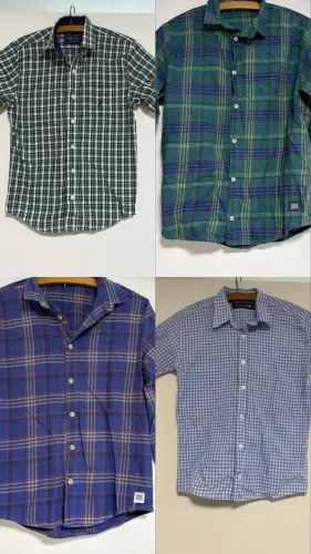 Camisa country Xadrez Juvenil