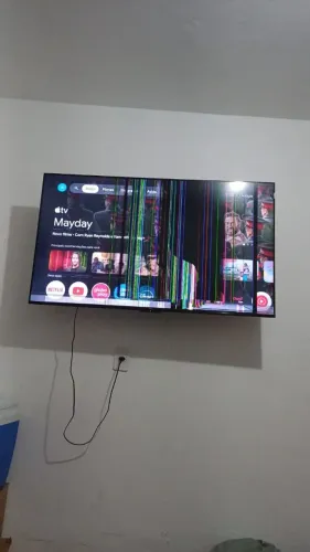 Vendo televisão 55 polegadas retirar peças