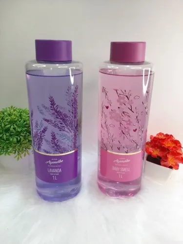 COLÔNIAS TAMANHO FAMILIA DA AVON (1 LITRO)