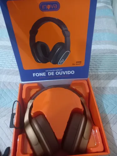 Fone de Ouvido articulado