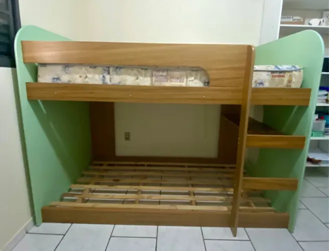 Beliche infantil 