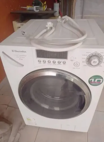 Lava e seca 10,5kg