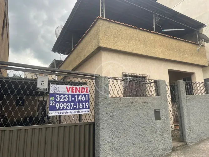 Imóvel para venda possui 120 metros quadrados com 2 quartos em Teixeiras - Juiz de Fora -