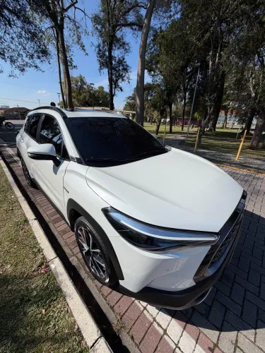 Toyota Corolla Cross XRX 1.8 16V Aut.(híbrido) 2022