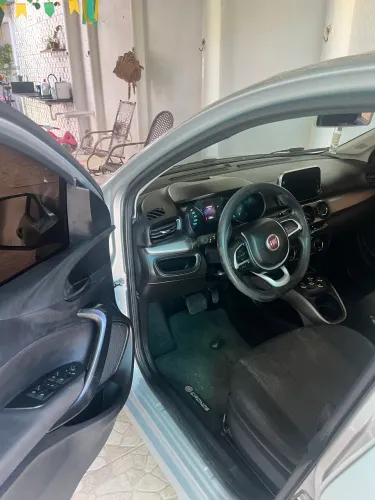Fiat Cronos Drive GSR 1.3 8V Flex 2020