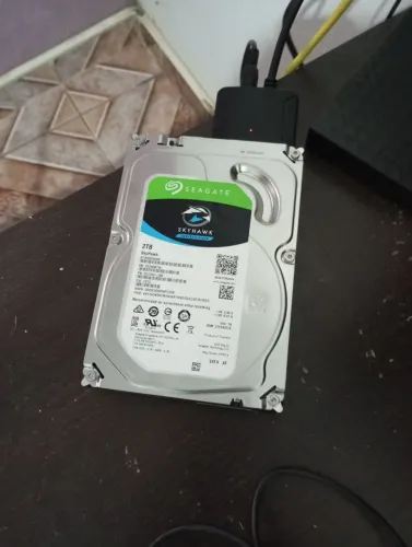 Hd Seagate 2 tera
