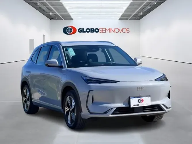 Geely EX5 MAX (elétrico) 2026