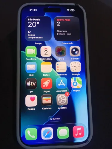 Iphone 15 pro max 256