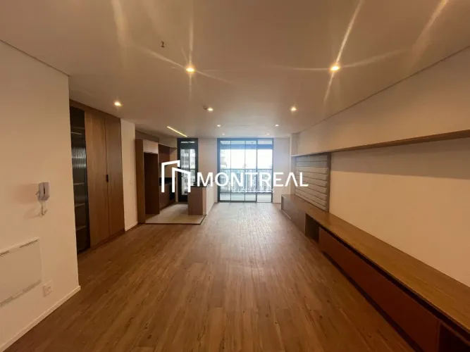 APARTAMENTO À VENDA NA CHÁCARA SANTO ANTONIO, 3 SUÍTES. 2 VAGAS DE GARAGEM.