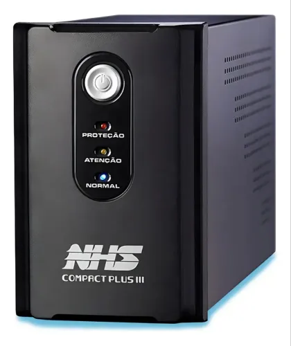 Nobreak NHS Compact Plus III