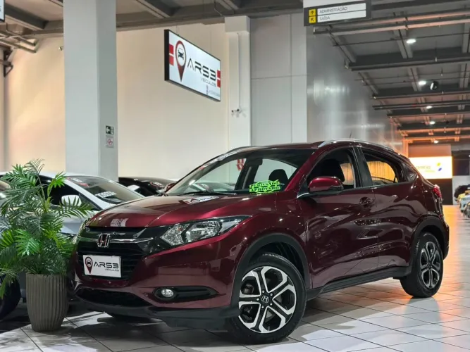 Honda HR-V LX 1.8 Flexone 16V 5P Aut. 2016