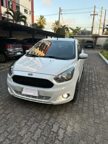 Ford KA 1.0 Se/se Plus Tivct Flex 5P 2018