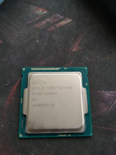 Processador i5 4460