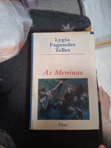 Livro AS MENINAS