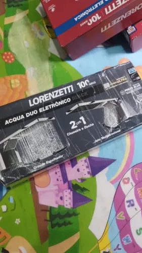 Lorenzetti Aqua Duo 127w e 220w