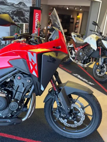 HONDA NX 500 2026 - Pronta Entrega