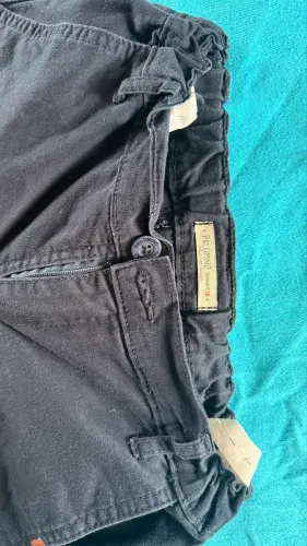 Calça alfaiataria infantil
