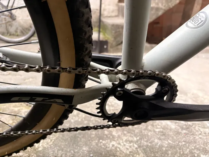 Bike aro 29 quadro 19