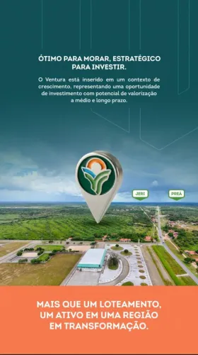 Loteamento Ventura - Cruz Ceará 